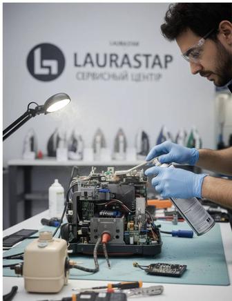 Профессиональный Ремонт Парогенераторов LAURASTAR