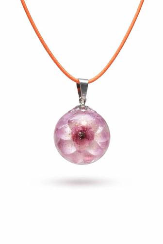 Изделия из эпоксидной смолы кулоны