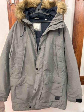 Мужской пуховик