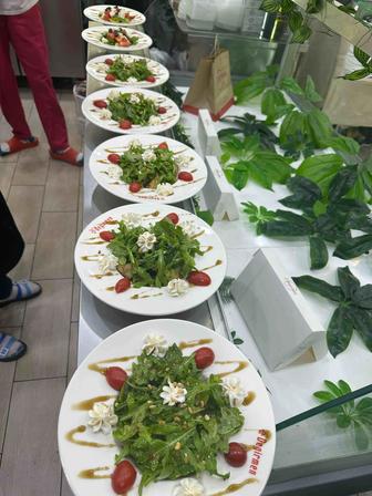 Повар на выезд