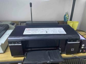 Цветной Принтер Epson L805