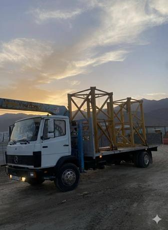 Услуги манипулятора