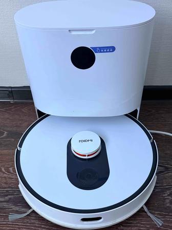 Робот пылесос