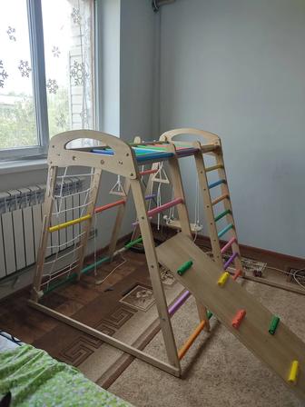Игровой детский комплекс