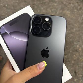 Айфон 16 про