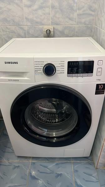 Продам срочно стиральную машину самсунг 7кг
