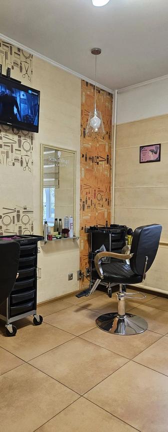 Сдам в аренду кресло парикмахера