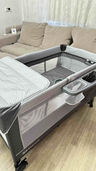 Продам манеж-кровать