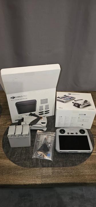 Dji mini 3 pro FlyMore Kit