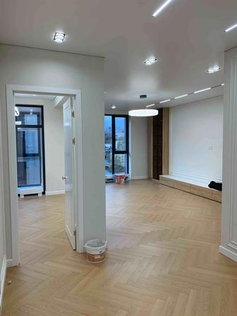 Ремонт под ключ