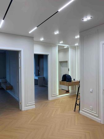 Ремонт под ключ