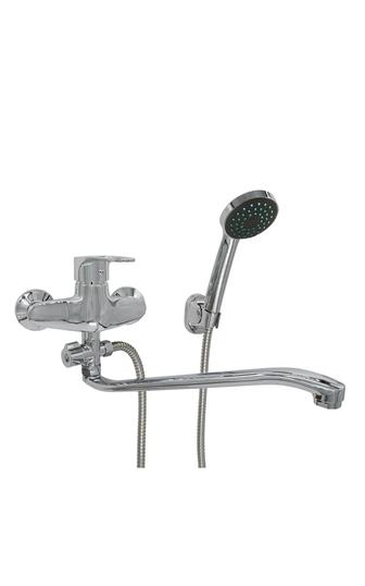 Смеситель на ванную душ