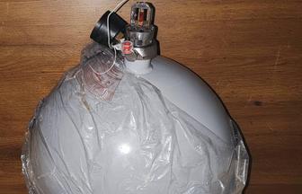 Модули автоматического газового пожаротушения импульс