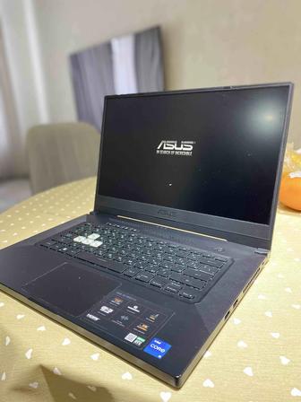 Игровой ноутбук Asus