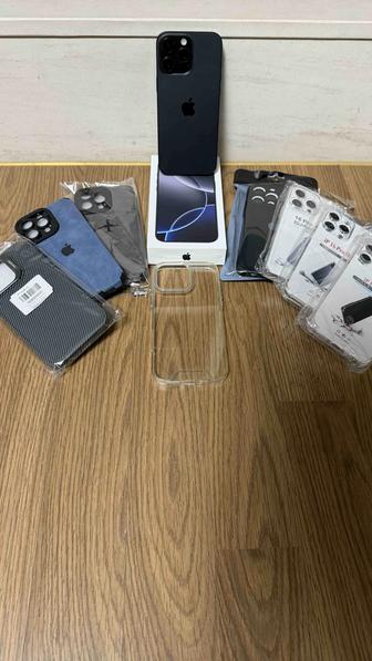 iPhone 16 pro max 256 gb