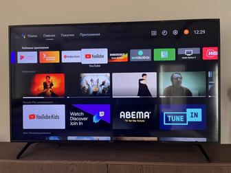 Sony Bravia 165 см smart tv телевизор