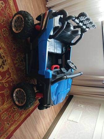 машина детская