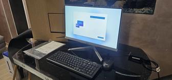 Моноблок Acer Aspire C22 i5