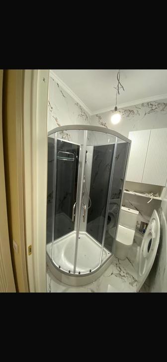 Установка сантехники