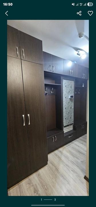 Шкаф большой прихожая