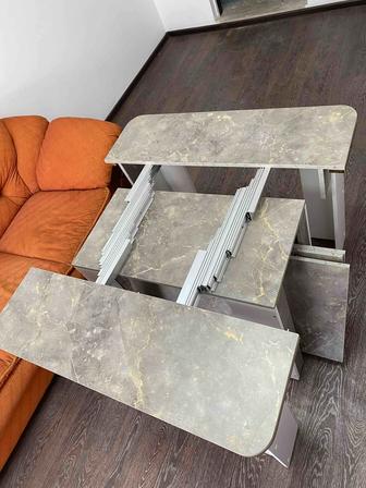 Стол Трансформер . Удобен для встречи Гостей