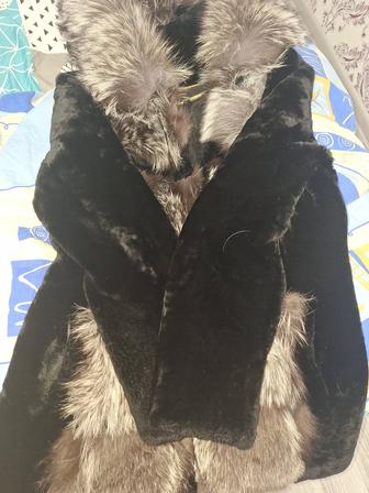 Шуба женская