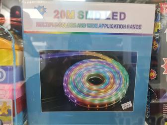 Светодиодная Лента 20метров