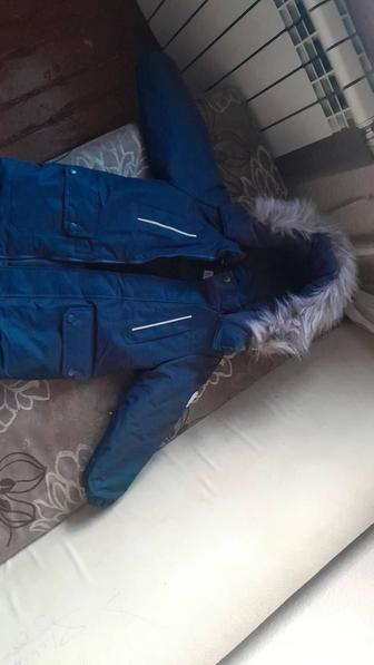 Продам куртку на мальчика