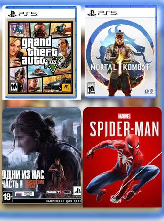 Ps Plus Ps4/Ps5 подписки