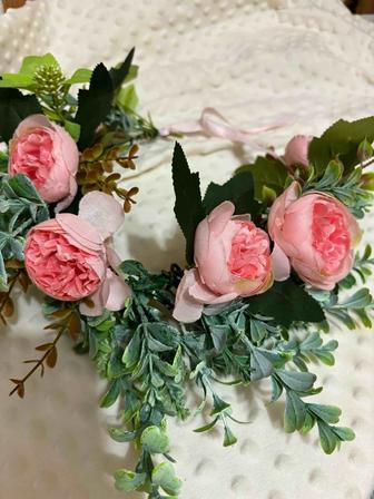 Венок на голову