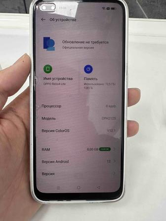 Oppo reno 4