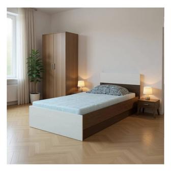 Кровать односпальная