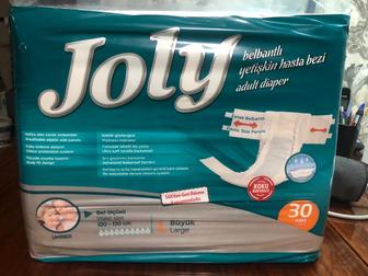 Памперсы для взрослых Joly