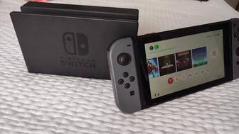 Nintendo switch с играми