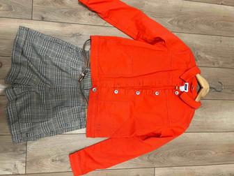 Детские куртки б/у