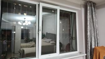 Продам оконные и балконные блоки