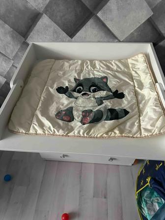 Продам пеленальный комод в хорошем состоянии