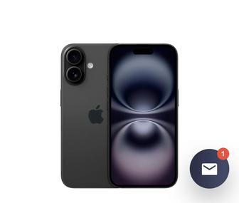 Продам айфон 16 /128 гб