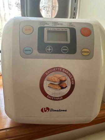 Продам хлебопечку