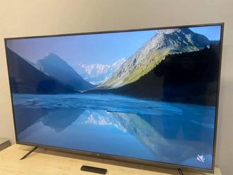 Телевизор Xiaomi Mi TV 4S плюс тумба в подарок.
