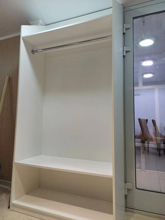 Продам шкаф открытый