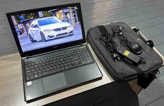 Мощный Acer SSD ноутбук в идеальном состоянии
