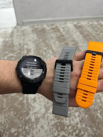 Garmin fenix 6x pro