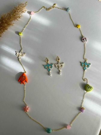 Сотуар в этно стиле