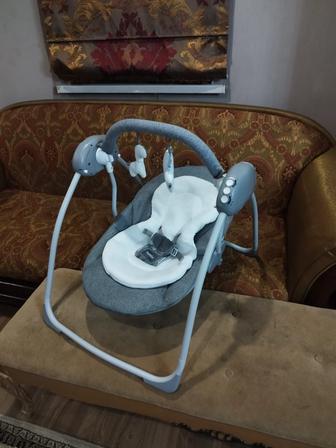 Электрокачели