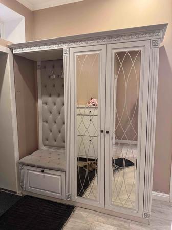 Шкаф в прихожую