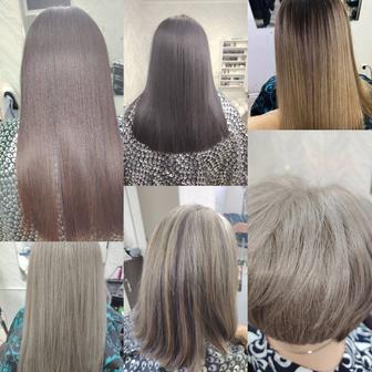 Парикмахерские услуги