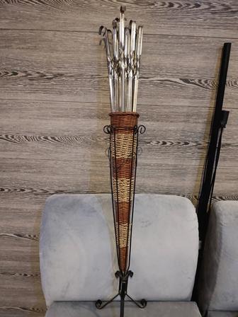 Шампура советские