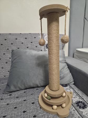 Когтеточка для котов