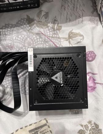 Блок питания montech 650w
